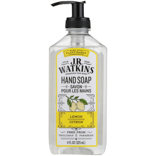 Jr Watkins Soap Liq Hand Lemon