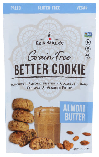Erin Bakers Cookie Almond Butter