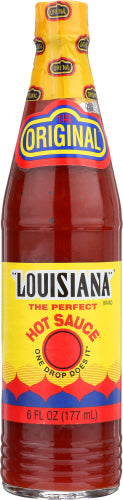 Louisiana Brand Sauce Hot