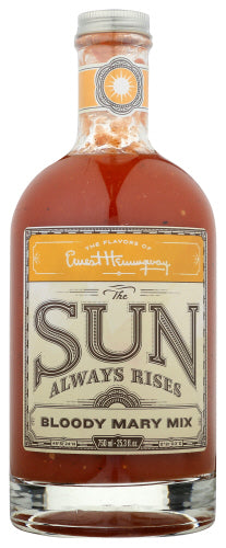 The Flavors Of Ernest Hemingway Mixer Bloody Mary
