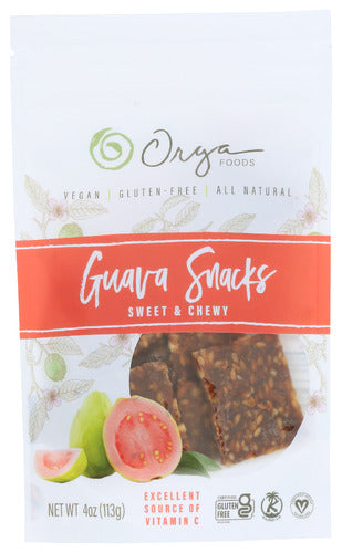 Orga Foods Snacks Guava