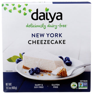 Daiya Cheesecake New York Style