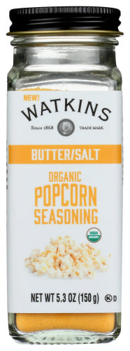 Watkins Popcorn Butter Slt Sn