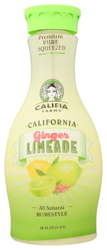 Califia Juice Lemon Limead Citrus