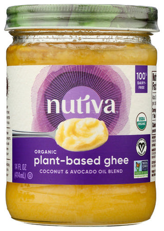 Nutiva Butter Ghee Org