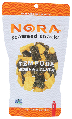 Nora Snacks Tempura Original