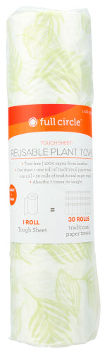 Full Circle Home Towel Tough Sht Reusable