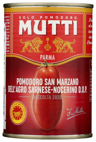 Mutti Tomatoes Whole Peeled