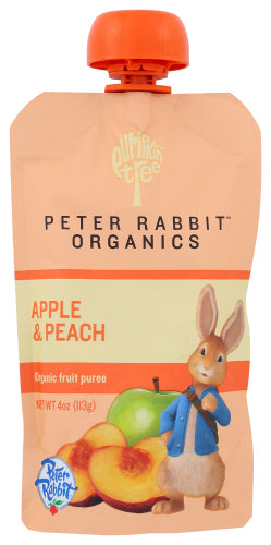 Peter Rabbit Baby Peach Apple Org