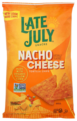 Late July Chip Nacho Cheese