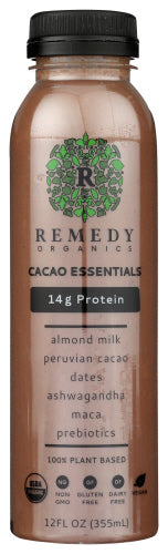 Remedy Organics Beverage Cacao Essentials