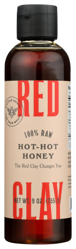 Red Clay Hot Sauce Hot Hot Honey