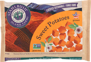 Stahlbush Island Farms Potato Swt Diced