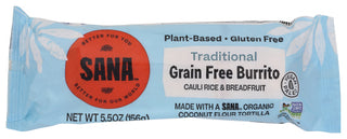 Sana Burrito Grain Free Trdtl