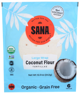Sana Tortilla Large Grain Free