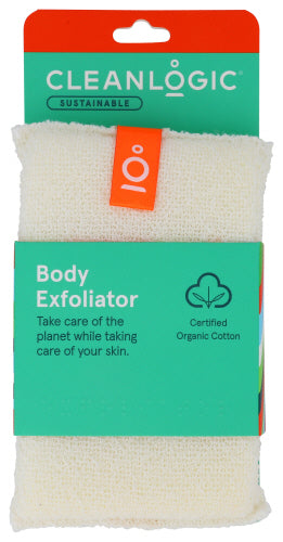 Cleanlogic Scrubber Body Sustainable