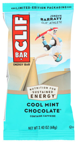 Clif Bar Cool Mint Choc