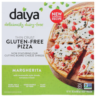 Daiya Pizza Margharita Df