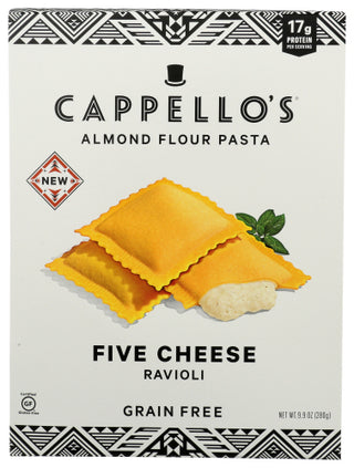 Cappellos Ravioli Five Cheese