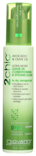 Giovanni Cosmetics 2chic Leave In Cond Avcdo