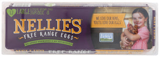 Pete And Gerrys Eggs Nellies Free Range