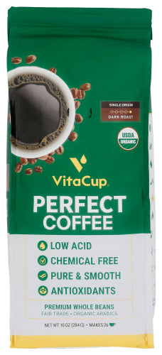 Vitacup Coffee Whole Bean Perfect