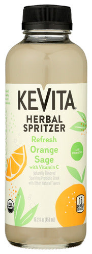 Kevita Bev Spritz Hrb Ornge Sge