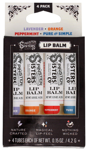 Spinster Sisters Co Balm Lip