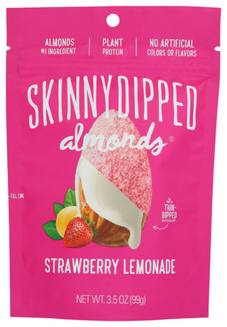 Skinnydipped Almond Ygrt Strwbry Lmnd