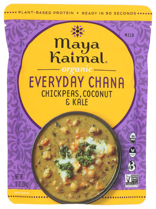 Maya Kaimal Everyday Chana Ccnt Kale