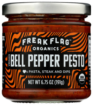 Freak Flag Organics Pesto Bell Pepper