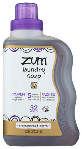 Zum Soap Lndry Frakncens Myr