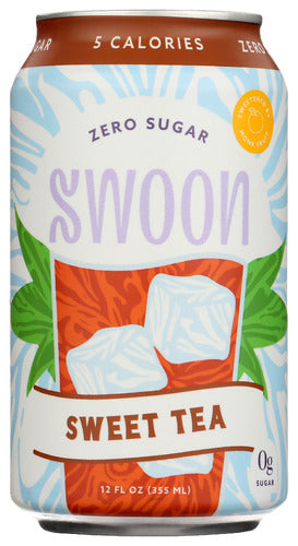 Swoon Tea Sweet Zero Sugar
