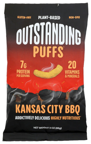 Outstanding Puffs Kansas City Bbq