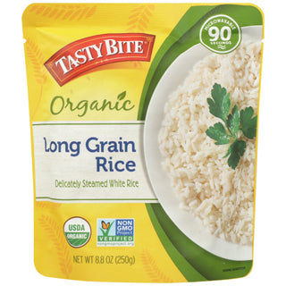 Tasty Bite Rice Long Grn Org