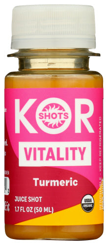 Kor Shots Shot Vitality