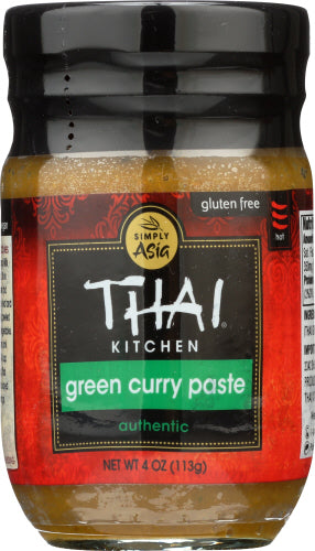 Thai Kitchen Paste Curry Green