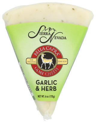Sierra Nevada Cheese Goat Jack Grlc Hrb