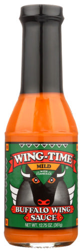 Wing Time Sauce Wing Buffalo Mild