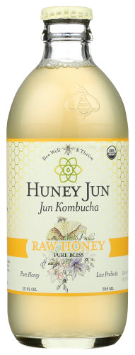 Huney Jun Kombucha Raw Honey