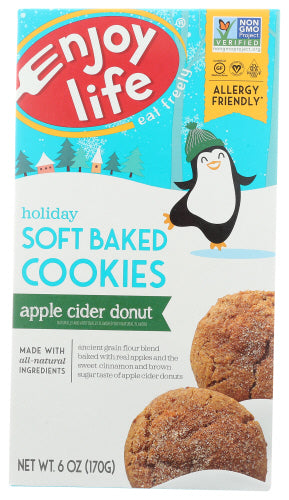 Enjoy Life Cookie Soft Aple Donut