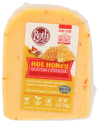 Roth Kase Chs Gouda Hot Honey Ew