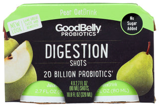Good Belly Straightshot 4pk