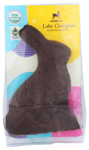 Lake Champlain Choc Dark Choc Baby Bunny