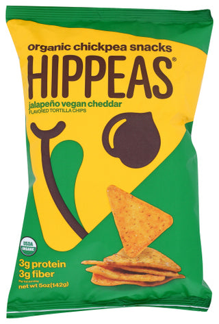 Hippeas Tortilla Chip Jalpn Chdr