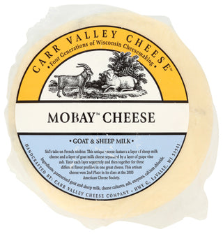 Carr Valley Cheese Mobay Wheel