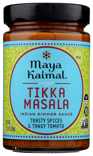 Maya Kaimal Sauce Tikka Masala Vegan
