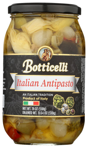 Botticelli Foods Llc Antipasto Italian