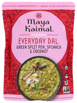 Maya Kaimal Everyday Dal Splt Pea