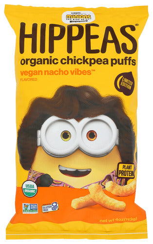 Hippeas Puff Nacho Vibes